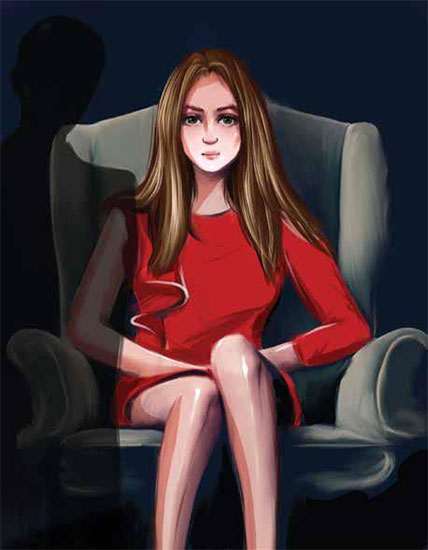 Иллюстрация к книге — Бесконечность I. Катастрофы разума [i_039.jpg]