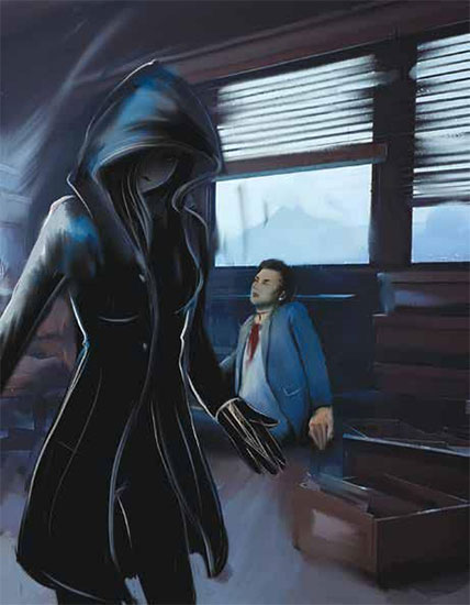 Иллюстрация к книге — Бесконечность I. Катастрофы разума [i_046.jpg]