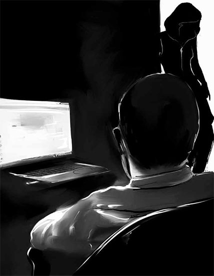 Иллюстрация к книге — Бесконечность I. Катастрофы разума [i_051.jpg]