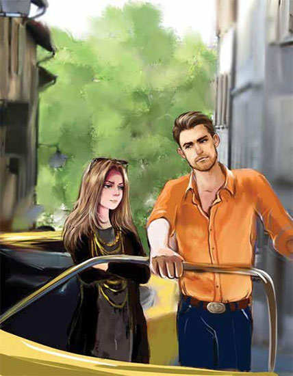 Иллюстрация к книге — Бесконечность I. Катастрофы разума [i_057.jpg]