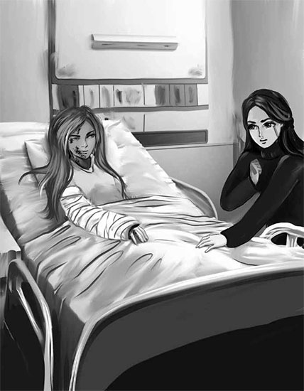 Иллюстрация к книге — Бесконечность I. Катастрофы разума [i_059.jpg]