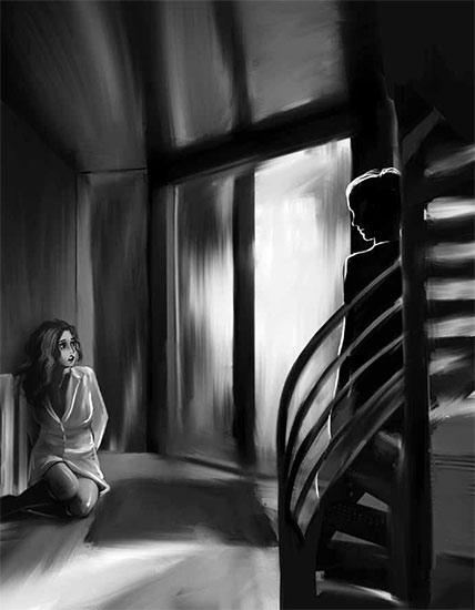 Иллюстрация к книге — Бесконечность I. Катастрофы разума [i_061.jpg]