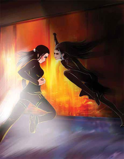 Иллюстрация к книге — Бесконечность I. Катастрофы разума [i_064.jpg]