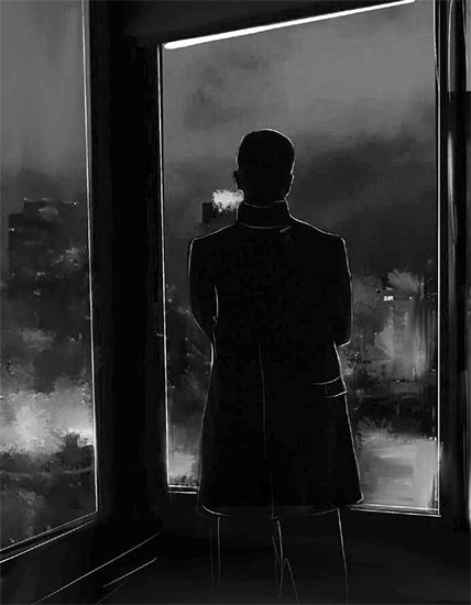 Иллюстрация к книге — Бесконечность I. Катастрофы разума [i_070.jpg]