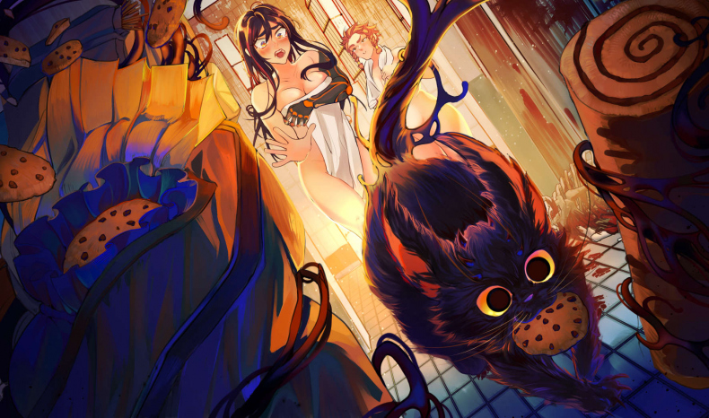 Иллюстрация к книге — Идеальный мир для Социопата 9 [_f74ef2ab389c5f732db2493020b3f7c5.jpg]