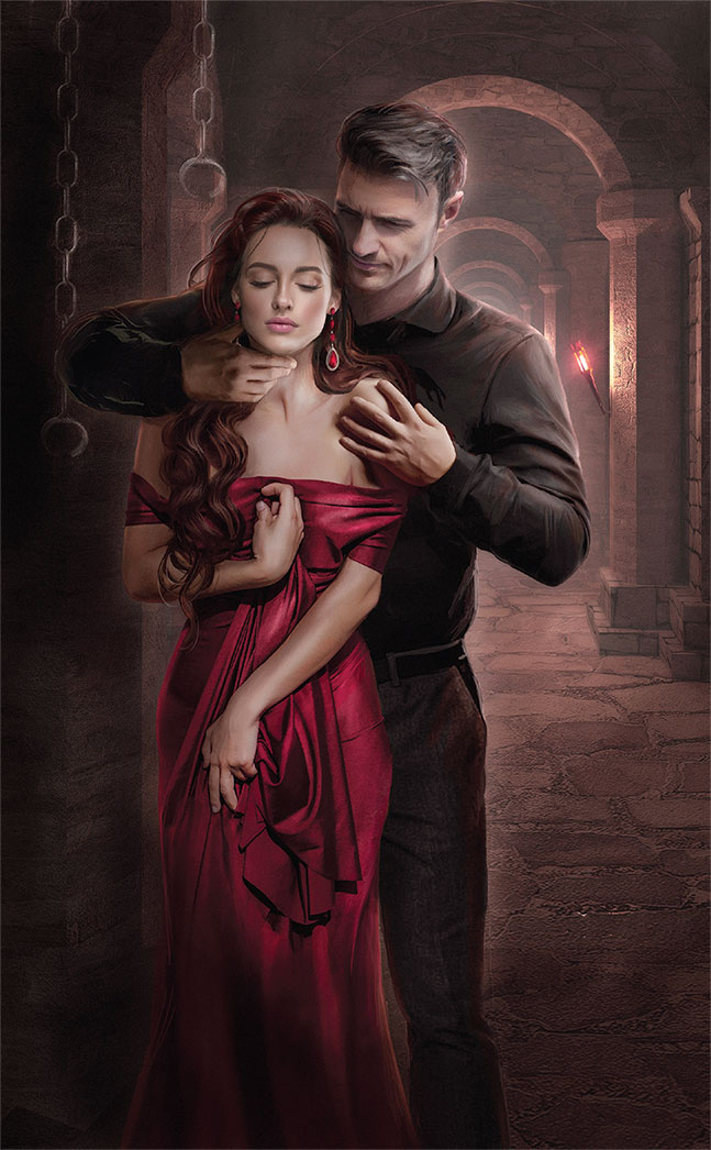 Иллюстрация к книге — Темные сестры [i_002.jpg]