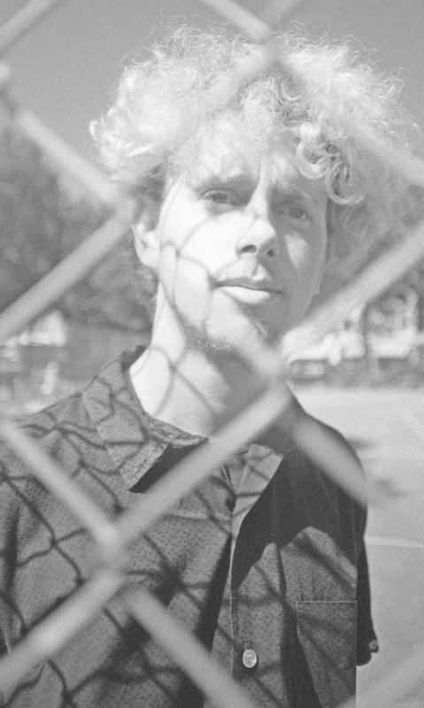 Иллюстрация к книге — Insight. Мартин Гор – человек, создавший Depeche Mode [i_003.jpg]