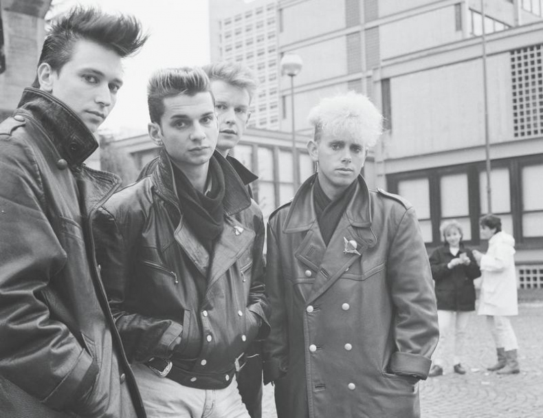 Иллюстрация к книге — Insight. Мартин Гор – человек, создавший Depeche Mode [i_008.jpg]