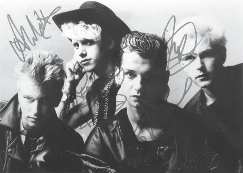 Иллюстрация к книге — Insight. Мартин Гор – человек, создавший Depeche Mode [i_010.jpg]