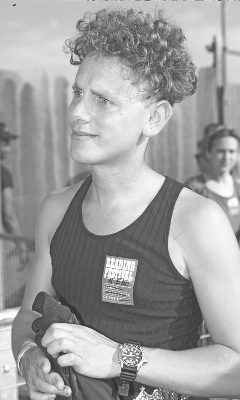 Иллюстрация к книге — Insight. Мартин Гор – человек, создавший Depeche Mode [i_012.jpg]