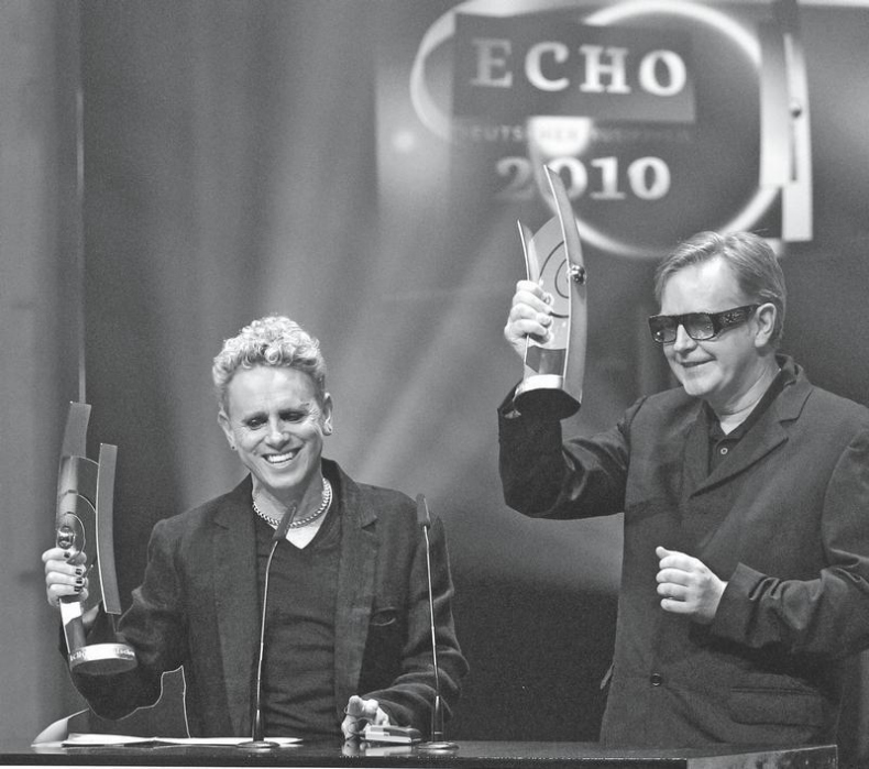 Иллюстрация к книге — Insight. Мартин Гор – человек, создавший Depeche Mode [i_021.jpg]