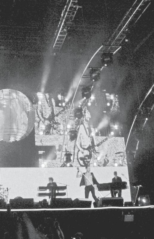 Иллюстрация к книге — Insight. Мартин Гор – человек, создавший Depeche Mode [i_023.jpg]