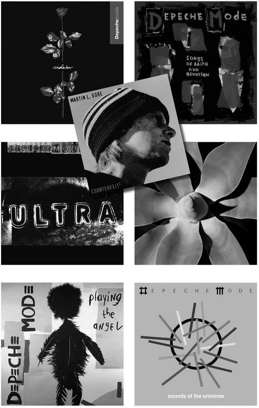 Иллюстрация к книге — Insight. Мартин Гор – человек, создавший Depeche Mode [i_025.jpg]