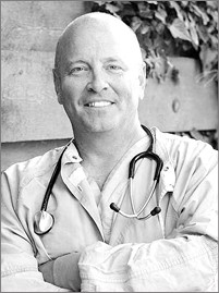 Иллюстрация к книге — Вот почему я врач. Медики рассказывают о самых незабываемых моментах своей работы [i_013.jpg]