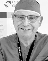 Иллюстрация к книге — Вот почему я врач. Медики рассказывают о самых незабываемых моментах своей работы [i_043.jpg]