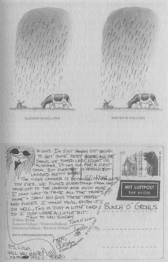 Иллюстрация к книге — Рассказчик. Воспоминания барабанщика Nirvana и фронтмена Foo Fighters [i_024.jpg]