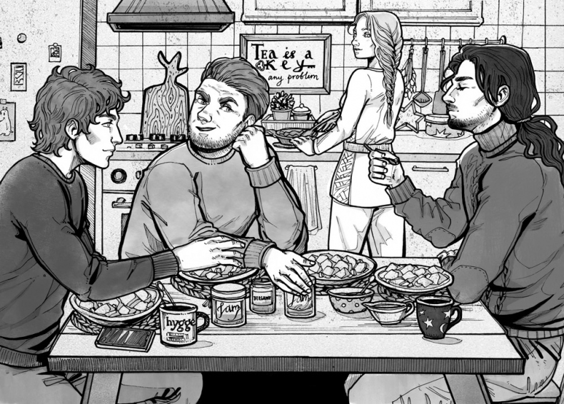 Иллюстрация к книге — Чай со звездным сиянием. Книга 1 [i_010.jpg]