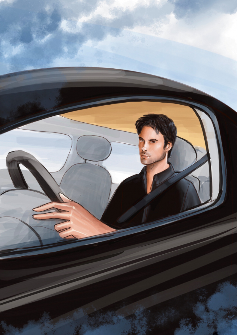 Иллюстрация к книге — Девочка Серого [_0.jpg]