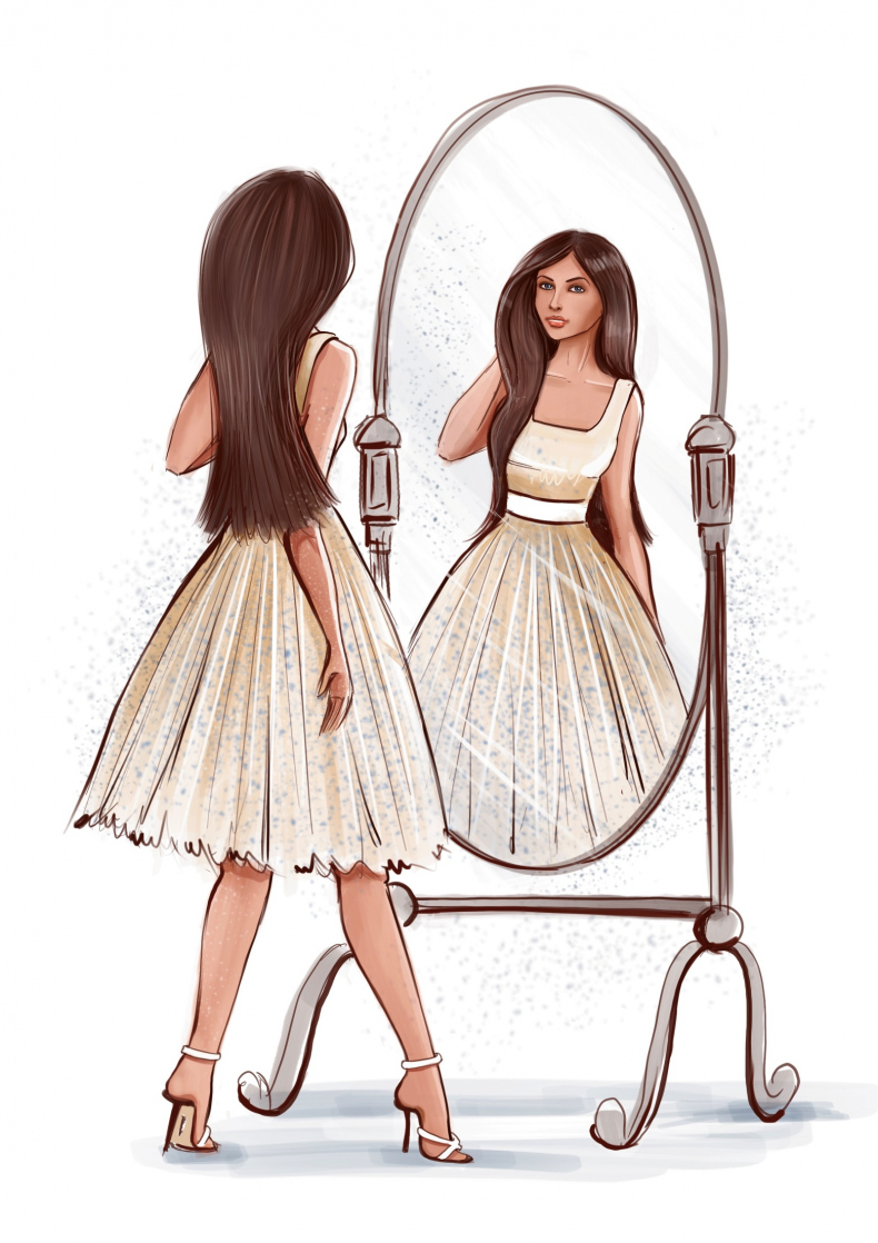 Иллюстрация к книге — Девочка Серого [_1.jpg]