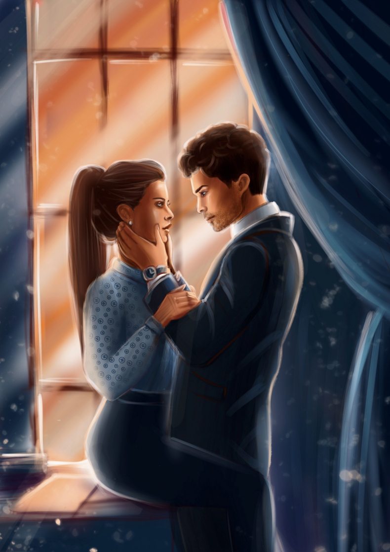 Иллюстрация к книге — Девочка Серого [_5.jpg]