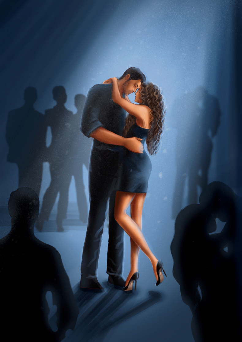 Иллюстрация к книге — Девочка Серого [_6.jpg]