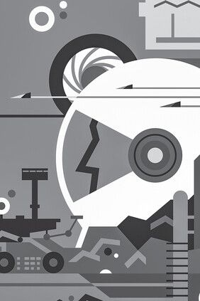 Иллюстрация к книге — Воображаемая жизнь [img_19.jpg]