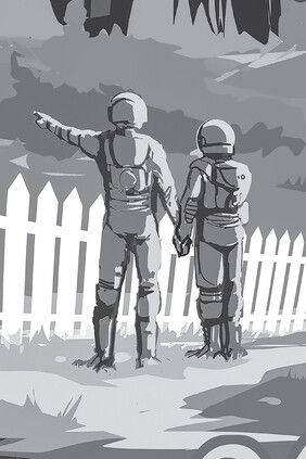 Иллюстрация к книге — Воображаемая жизнь [img_6.jpg]