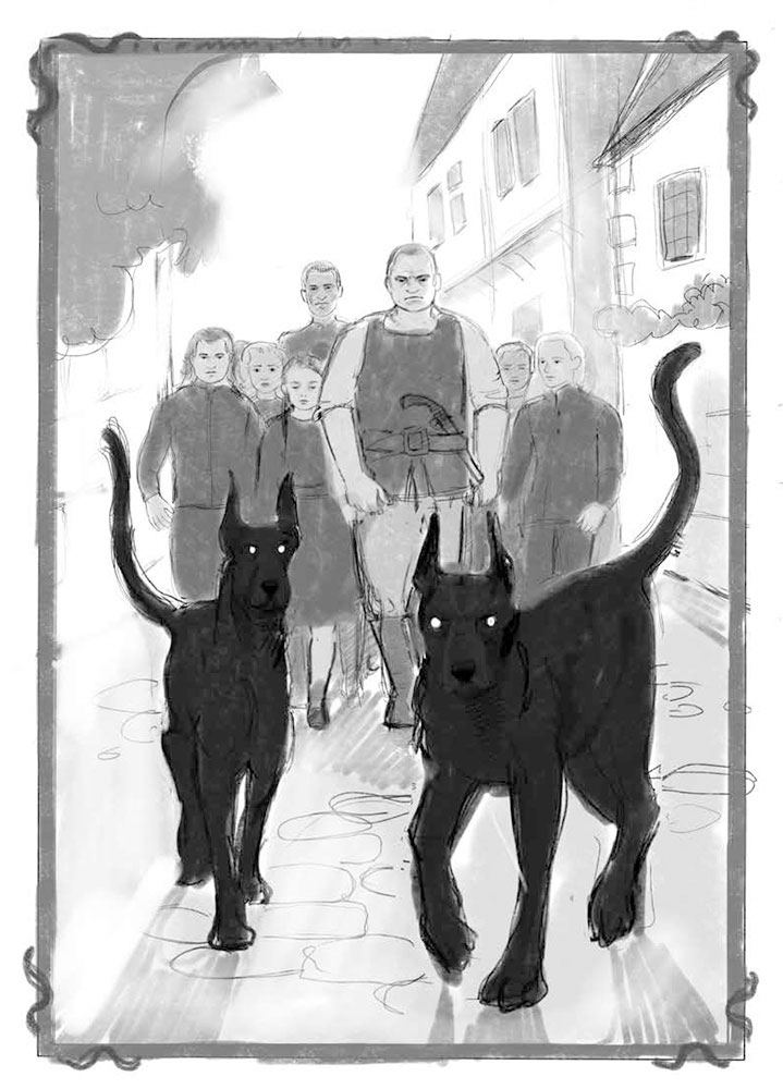 Иллюстрация к книге — Крылья [i_001.jpg]