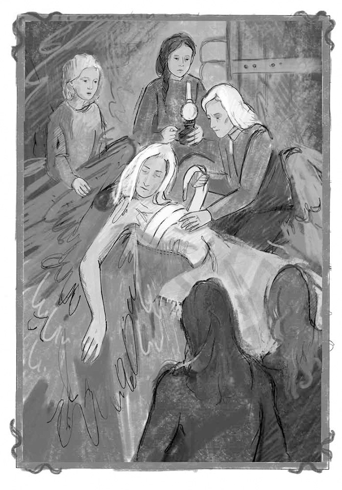 Иллюстрация к книге — Крылья [i_002.jpg]