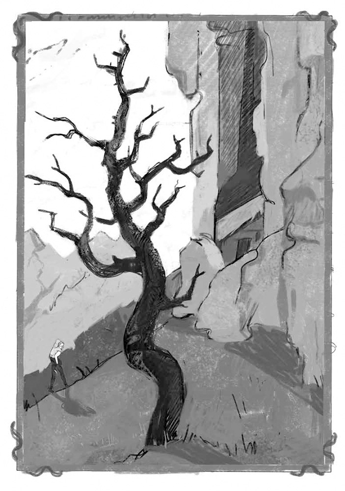 Иллюстрация к книге — Крылья [i_003.jpg]