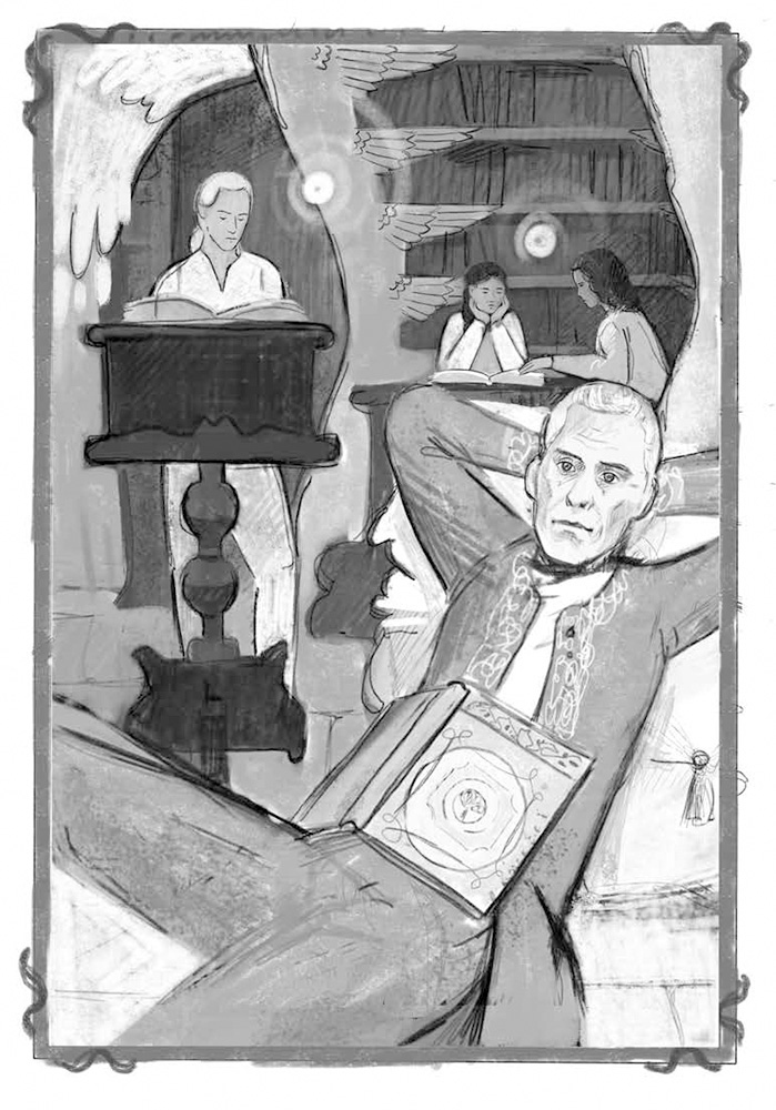 Иллюстрация к книге — Крылья [i_011.jpg]