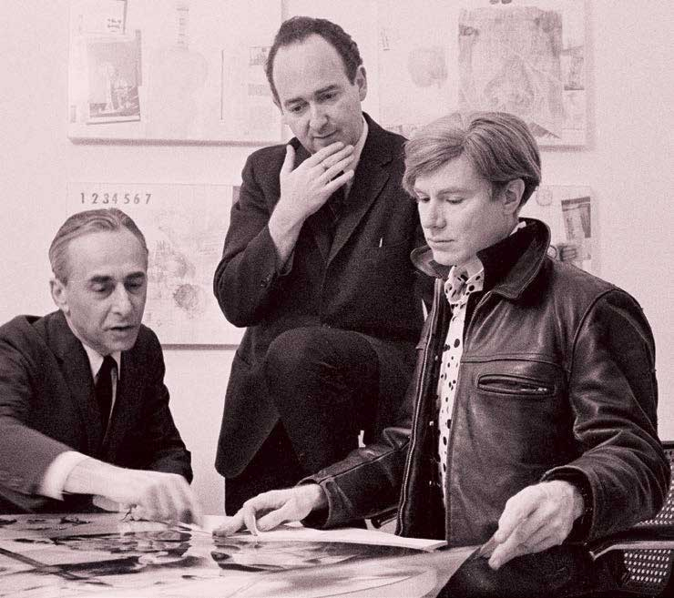 Иллюстрация к книге — Уорхол [i_017.jpg]