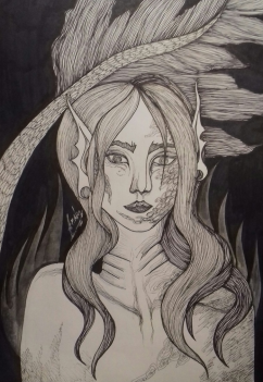 Иллюстрация к книге — Шут [b00000358.jpg]