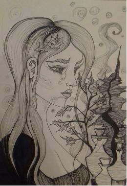 Иллюстрация к книге — Шут [b00000453.jpg]