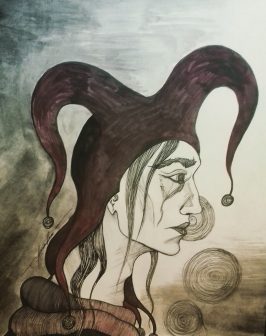 Иллюстрация к книге — Шут [b00001212.jpg]