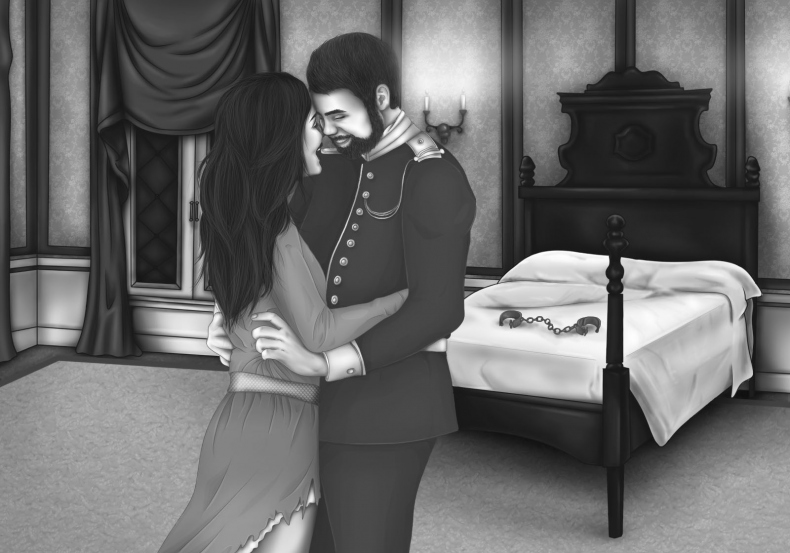 Иллюстрация к книге — Переплетенные судьбы [_10.jpg]