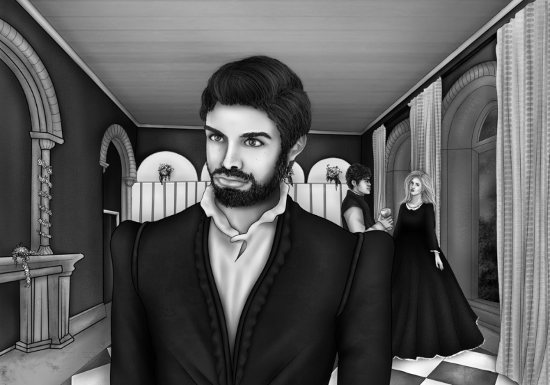 Иллюстрация к книге — Переплетенные судьбы [_16.jpg]