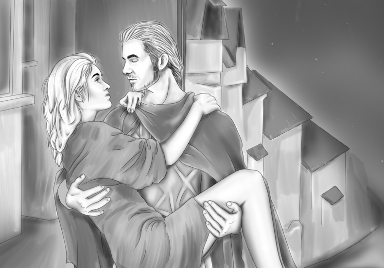 Иллюстрация к книге — Переплетенные судьбы [_4.jpg]