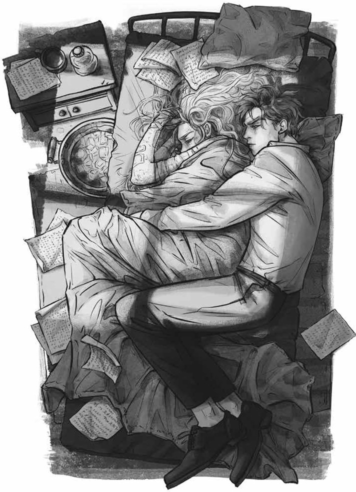 Иллюстрация к книге — Академия Весны [b00004298.jpg]