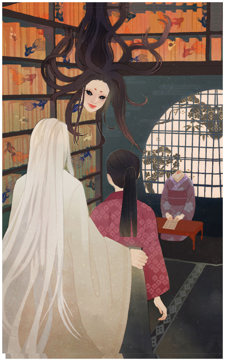 Иллюстрация к книге — Сон в тысячу лет [i_065.jpg]