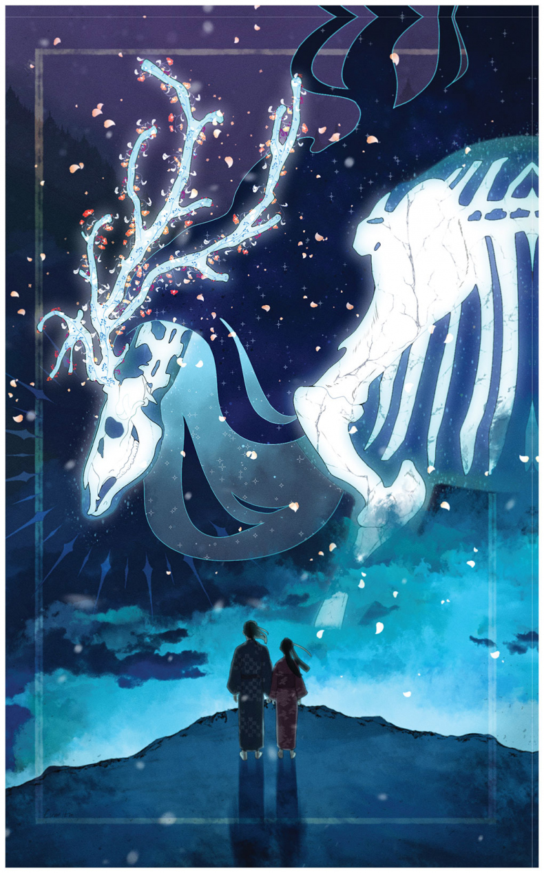 Иллюстрация к книге — Сон в тысячу лет [i_066.jpg]