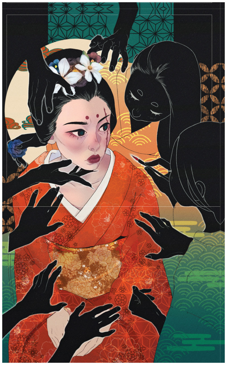 Иллюстрация к книге — Сон в тысячу лет [i_067.jpg]