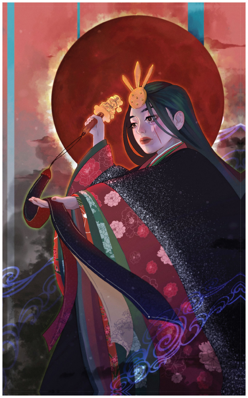 Иллюстрация к книге — Сон в тысячу лет [i_068.jpg]