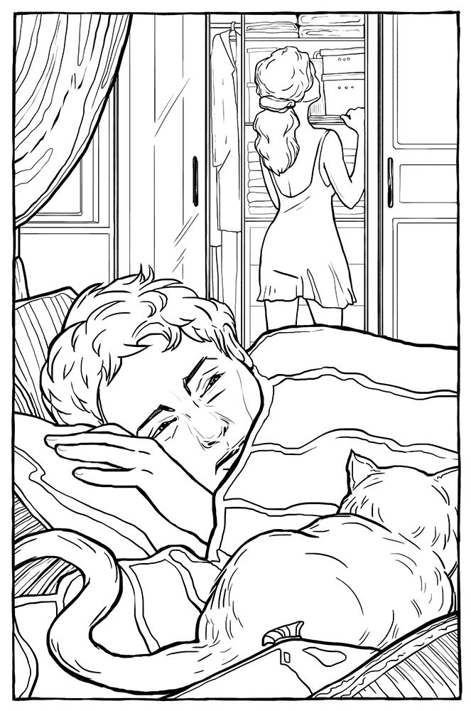 Иллюстрация к книге — Рыжий доктор [i_005.jpg]