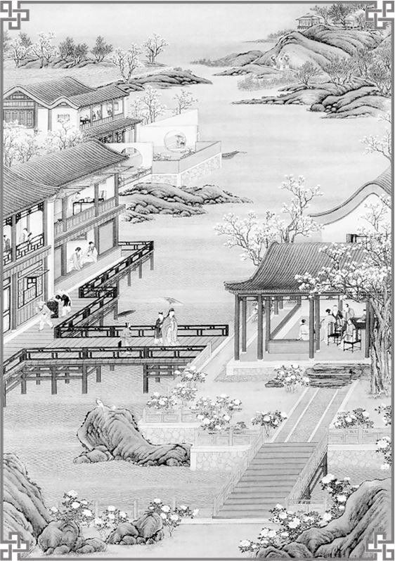 Иллюстрация к книге — Книга закона и порядка. Советы разумному правителю [i_005.jpg]