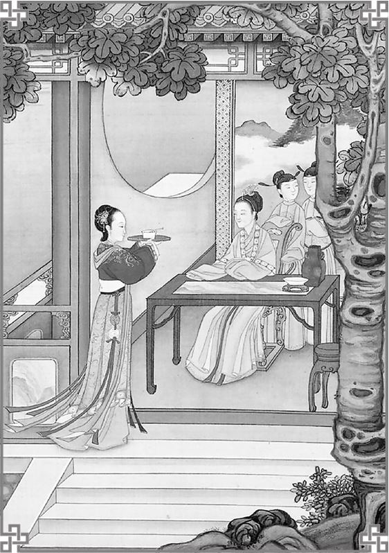 Иллюстрация к книге — Книга закона и порядка. Советы разумному правителю [i_019.jpg]