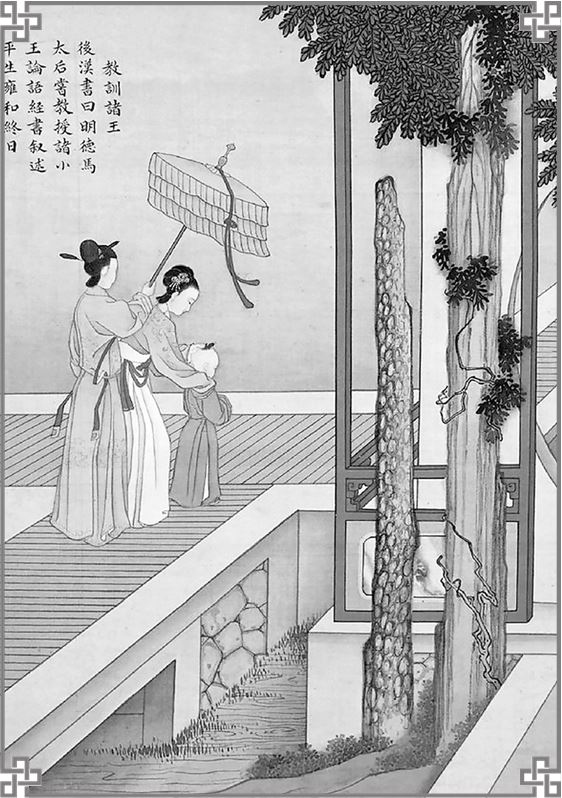 Иллюстрация к книге — Книга закона и порядка. Советы разумному правителю [i_021.jpg]