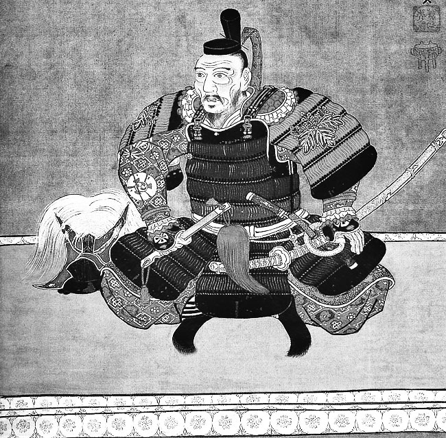 Иллюстрация к книге — Большая волна в Канагаве. Битва самурайских кланов [i_029.jpg]