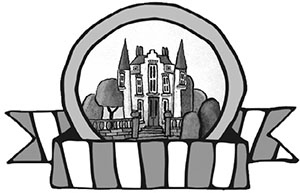 Иллюстрация к книге — Летние приключения близнецов в школе Сент-Клэр [i_001.jpg]