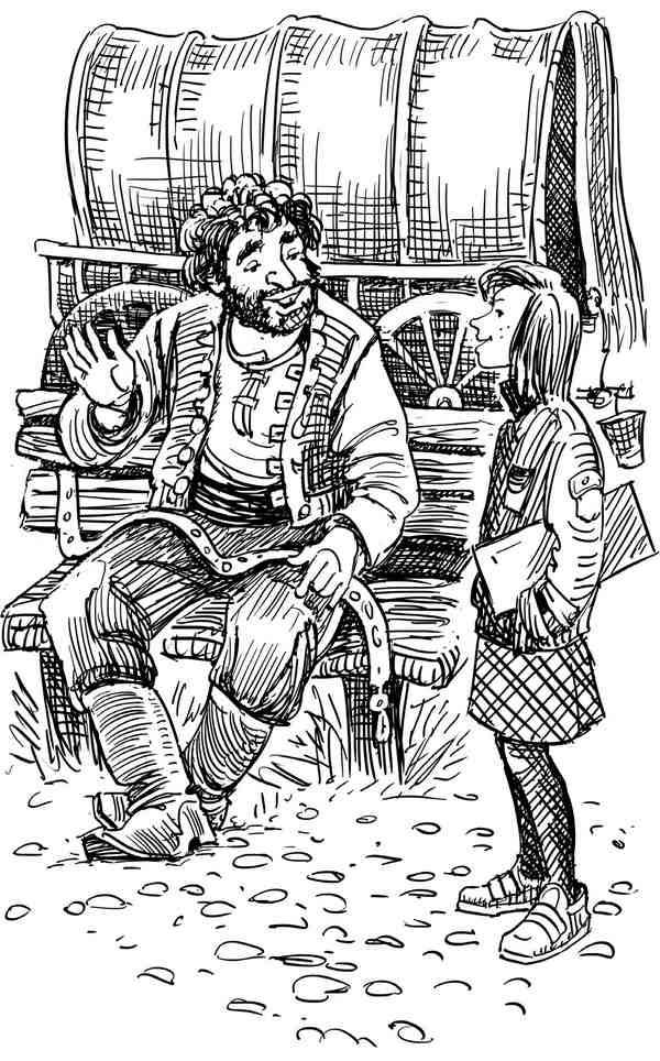 Иллюстрация к книге — Летние приключения близнецов в школе Сент-Клэр [i_031.jpg]